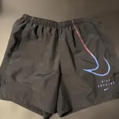 Nike DRI-FIT ランニングショーツ M ブラック