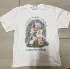 SCULPTOR Tシャツ ホワイト
