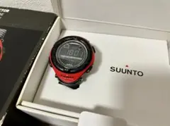 専用　美品　SUUNTO　スント　VECTOR　ベクター　ラバーベルト　腕時計のサムネイル