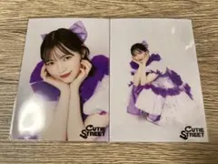 きゅーすと　トークポート　真鍋凪咲