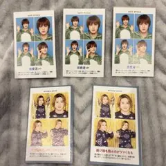 TVガイド 証明写真 佐藤龍我