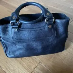Chloe クロエ エディス ハンドバッグ 2way大容量 A4 ステッチy2k