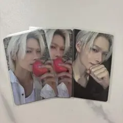 ENHYPEN ニキ トレカ