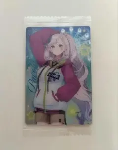 ホロライブ　ウエハース4　パヴォリア・レイネ