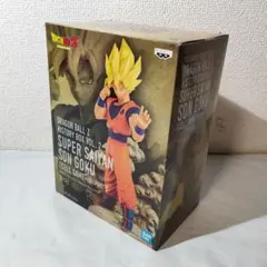 ☆　未開封　history box　vol.2　ドラゴンボールフィギュア　孫悟空