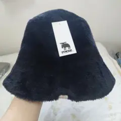 moz⭐ バケットハット 　ファー