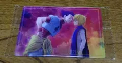 【未開封】イタジャガ　HUNTER×HUNTER ヒソカ & クラピカ カード