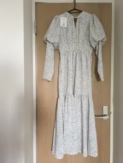 MERCURYDUO マーキュリーデュオ　ワンピース　ドレス ロング 新品