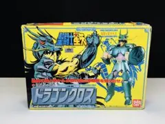 2026年最新】聖闘士聖衣大系 ドラゴンクロスの人気アイテム - メルカリ