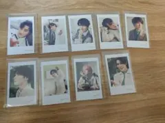 SnowMan オレンジkiss CD購入特典セット 9枚