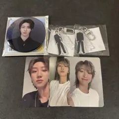 SEVENTEEN THE8 ミンハオ