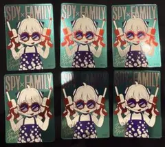ナツコミ2024/2025 計23枚セット ワンピース SPY×FAMILY等 - メルカリ