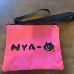 猫 ショルダーバッグ
