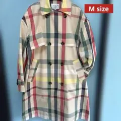 【美品】　アーノルドパーマー　トレンチコート　Mサイズのサムネイル