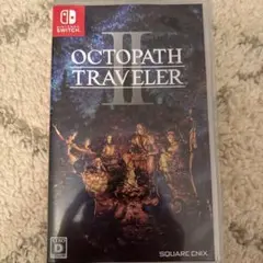 オクトパストラベラー2 Nintendo Switch版