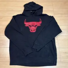 NBA CHICAGO BULLS シカゴ・ブルズ パーカー