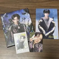 &TEAM Back to Life YUMA ソロジャケットCD