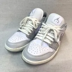 NIKE AIR JORDAN 1 LOW PRM ELEPHANT PRINT