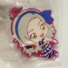 アイカツ！×プリパラTHE MOVIE カプセルラバーマスコット　黒沢凛