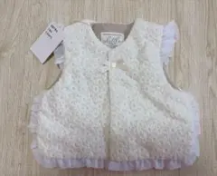 アプレレクール　ベビーベスト　70-80