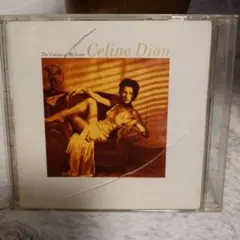 Celine Dion The Colour of My Love