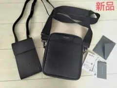 セラピアン SERAPIAN　ショルダーバッグ　スマホショルダー セット