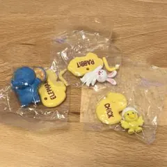 たべっ子どうぶつ チョコサプ 3種セット