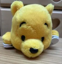 ディズニーリゾート限定　プーさん　くっつきぬいぐるみ　肩乗せ