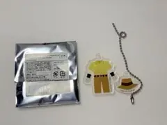 ジョジョの奇妙な冒険 アクリルキーホルダーコレクション ジョセフ・ジョースター