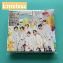 timelesz FAM CD+Blu-ray 初回限定盤B