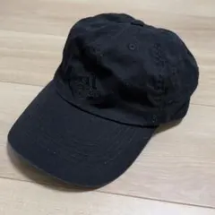 adidas ベースボールキャップ ブラック