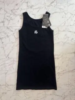 SUREVE×SHOKOロゴワンピース Sサイズ