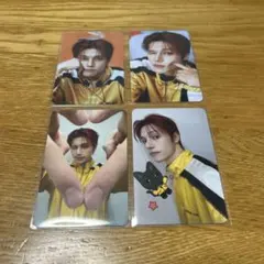 ATEEZ ANITEEZ IN COLOR ランダムトレカ ウヨン