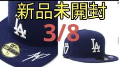 MFC STORE NEW ERA 59FIFTY Dodgers キャップ新品