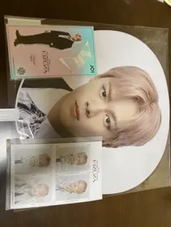 JO1 KIZUNA グッズ　鶴房汐恩　3点セット