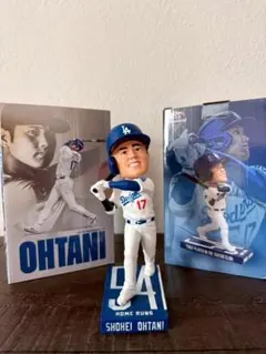 2026年最新】大谷翔平 ボブルヘッド ドジャースの人気アイテム - メルカリ