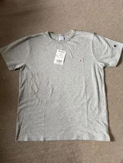 Champion Tシャツ ワンポイント グレー サイズ170のサムネイル