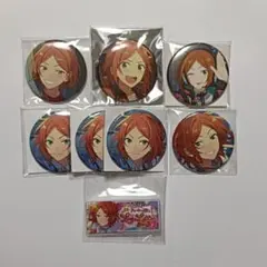 あんスタ 缶バッジ 2winkセット