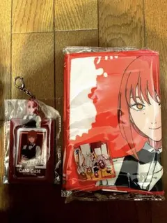 ラウンドワン限定　劇場版チェンソーマン　レゼ篇　マキマ２種セット