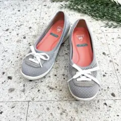 le coq sportif ルコック イエナ フランスニット 22.5グレーのサムネイル