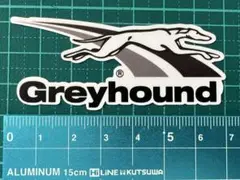 Greyhound グレイハウンド ステッカー