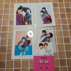 なにわ男子　大西畑切り抜きセット