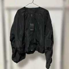 SUREVE ブラック ジャンパー ANBMY-1025