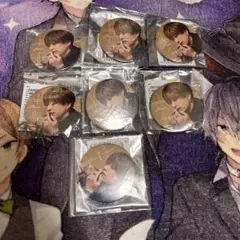 センラ タバコ 実写 缶バッジ