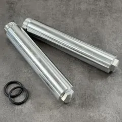 SR400 フォークジョイント 150mm バルブ有 SR400/500用 フロントフォーク 15cm ジョイント ペア / 2％er