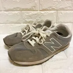 定番☘️New Balance ニューバランス　340 スニーカー グレー