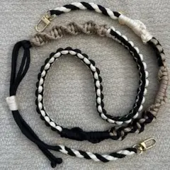 パラコード　ショルダーストラップ　スマホ紐