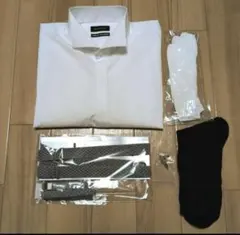 タカミブライダル新郎小物セット(L)