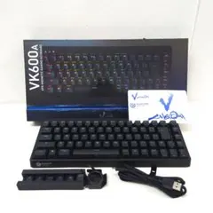 M1217G1 ELECOM V custom ゲーミングキーボード 動作確認済