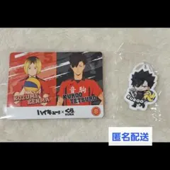 黒尾鉄朗✽めじるしチャーム